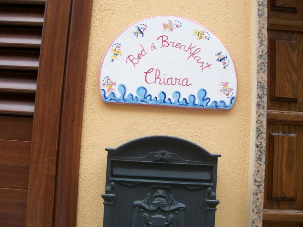 Bed&Breakfast Chiara Olbia Zewnętrze zdjęcie