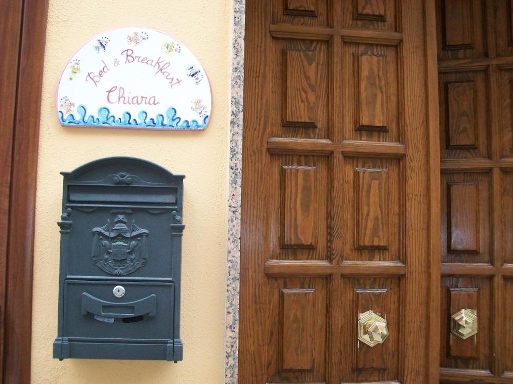 Bed&Breakfast Chiara Olbia Zewnętrze zdjęcie