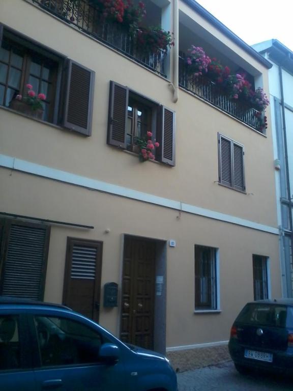 Bed&Breakfast Chiara Olbia Zewnętrze zdjęcie