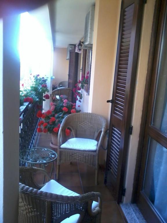 Bed&Breakfast Chiara Olbia Zewnętrze zdjęcie
